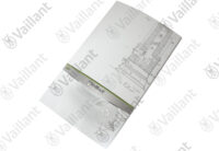 VAILLANT Verkleidung, Front (Limited Edi Vaillant-Nr. 0020218789