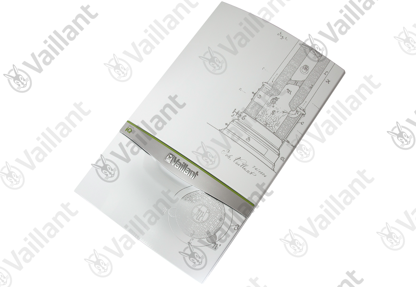 Vaillant VAILLANT Verkleidung, Front (Limited Edi Vaillant-Nr. 0020218789