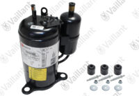 VAILLANT Kompressor Vaillant-Nr. 0010033527