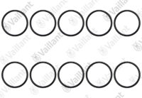 VAILLANT Dichtung, (x10) Vaillant-Nr. 0010048115