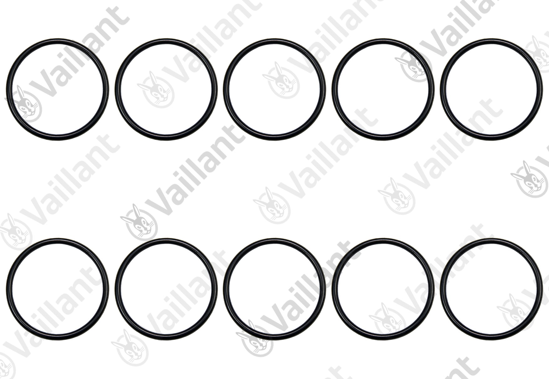 Vaillant VAILLANT Dichtung, (x10) Vaillant-Nr. 0010048115