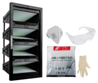 WOLF Wartungsset AirPurifier max mit Zusatzausrüstung
