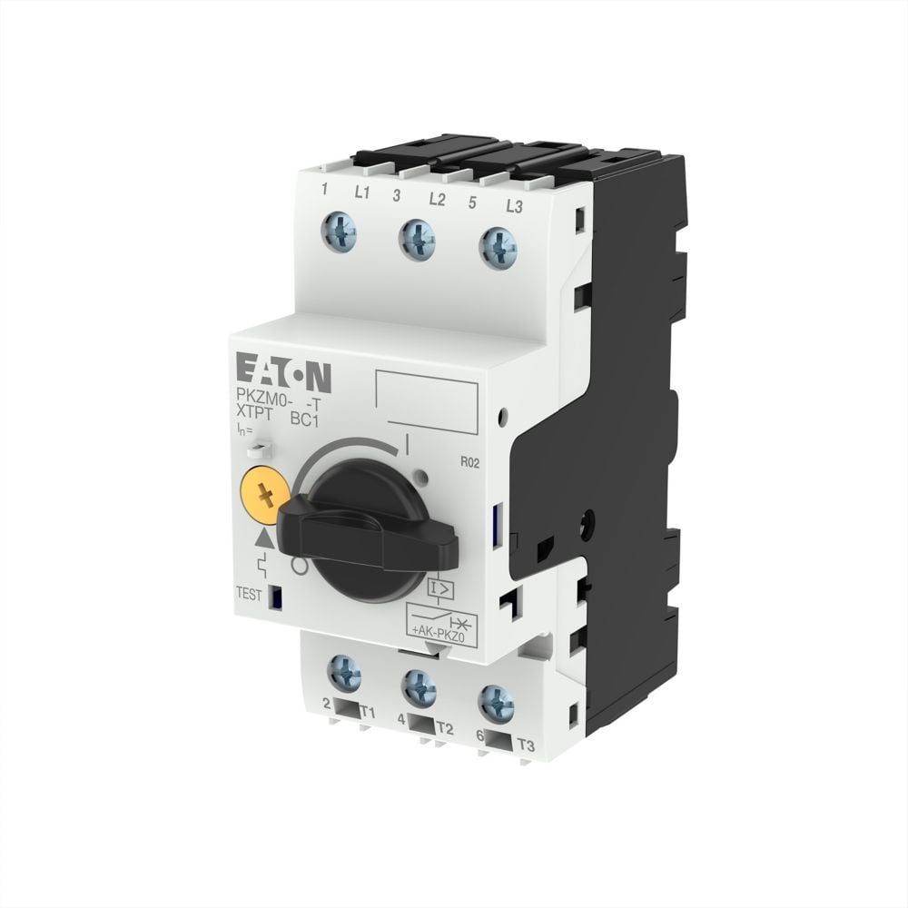 Eaton Eaton (Moeller) Transformatorschutz 3p, handbetätigt PKZM0-2,5-T