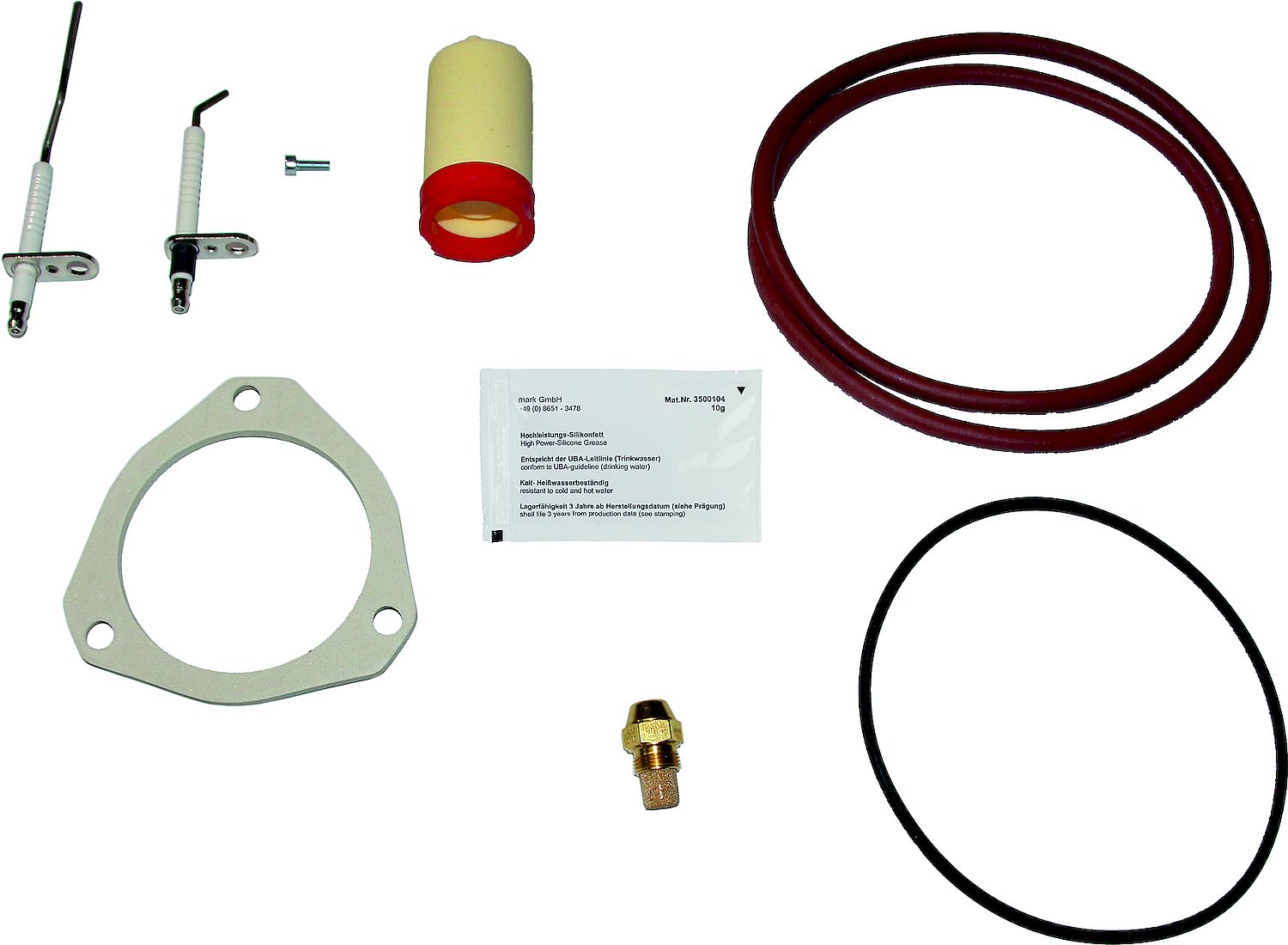 WOLF Wartungsset für COB-2-15