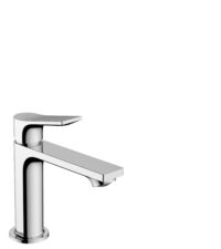 HANSGROHE Waschtischmischer 110 CoolStar mit Metall Zugstange chrom