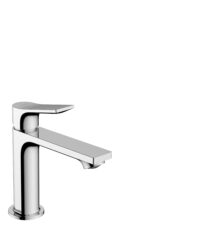 HANSGROHE Waschtischmischer 110 CoolStar ohne Ablaufgarnitur chrom