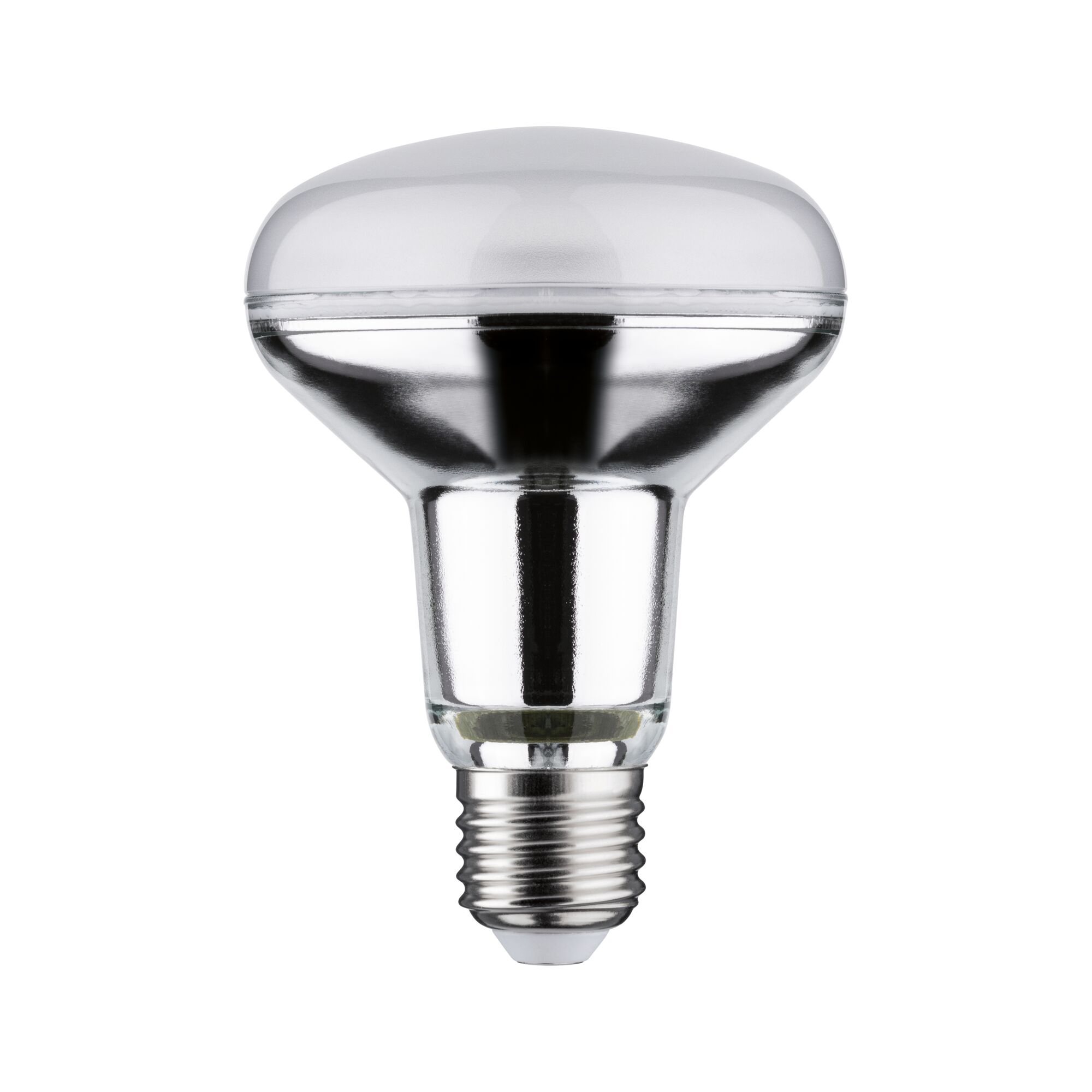 Paulmann PAULMANN LED-Reflektorlampe E27 R80 R80 290.54 6,5W 4000K weiß 500lm F mattiert