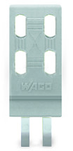 WAGO GmbH &amp; Co. KG Zugentlastungsplatte 769-411