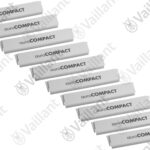 Schild, auroCOMPACT Vaillant-Nr. 0020198241