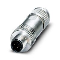 Phoenix Contact Bus-Systemsteckverbinder SACC-M12MSD-4Q SH