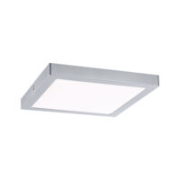 PAULMANN LED-Panel 300x300mm 24W 4000K Abia 710.24 2000lm chr Konverter