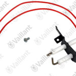 Elektrode (Zündung) Vaillant-Nr. 0020047053