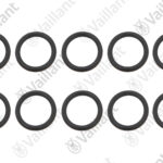 O-Ring, (x10) Vaillant-Nr. 0020206058