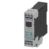 Siemens Dig Industr. Stromüberwachungsrelais 0,05-10A AC/DC 1W 3UG4622-1AW30