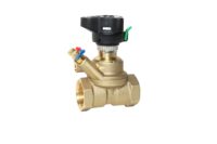DANFOSS Strangregulier-u Messvent MSV-BD Leno MSV-BD 32, Rp 1 1/4