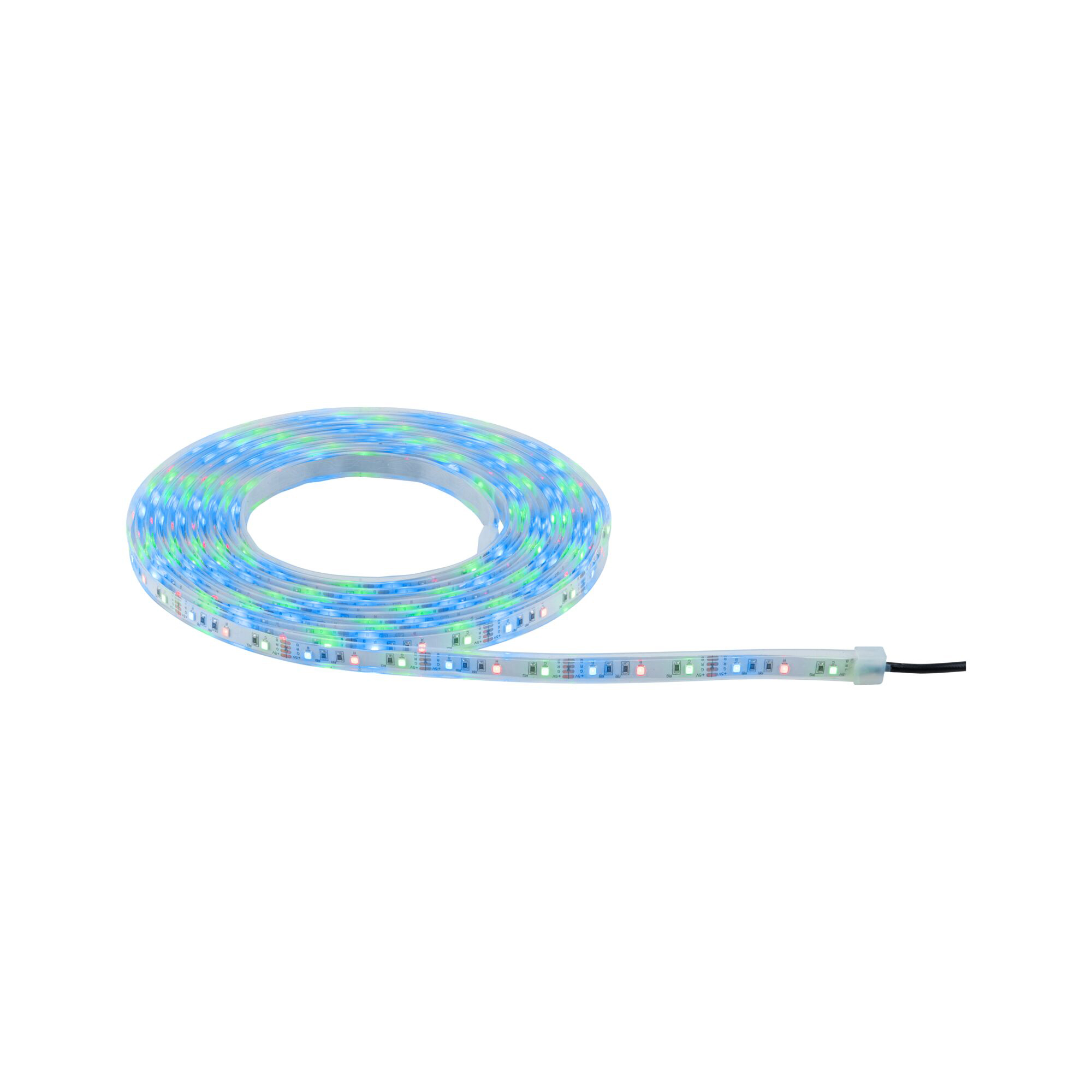 Paulmann PAULMANN LED-Lichtband 0,64W/m rgb IP44 711.94 60Stk/m DC 5V