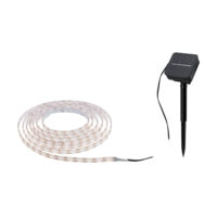 PAULMANN LED-Lichtband 0,1W/m weiß 2700K Solar 788.96 60Stk/m IP44 Anschlussset