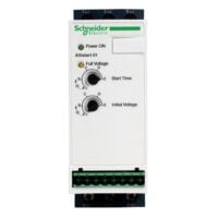Schneider Electric Sanftanlasser 5,5KW,3x110-480V,12A ATS01N112FT