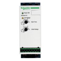 Schneider Electric Sanftanlasser 3KW,3x110-480V,9A ATS01N109FT