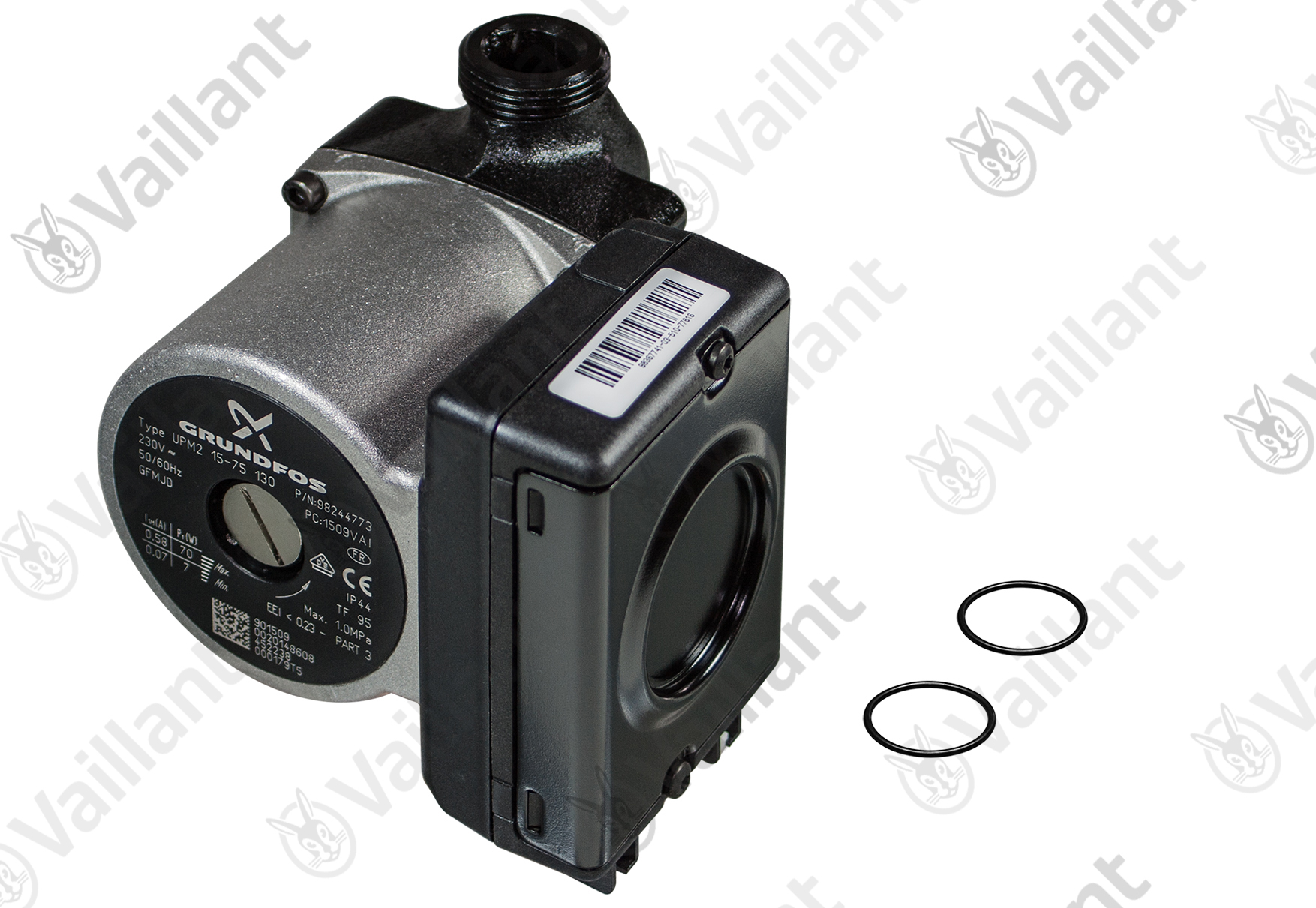 Vaillant Pumpe Vaillant-Nr. 0020175872