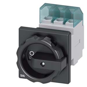 Siemens Siemens Dig Industr. Hauptschalter 3p. 32A 11,5kW/400V 3LD2254-0TK51