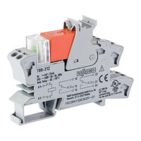 WAGO GmbH & Co. KG Stecksockel mit Relais 2W,24VDC 2x8A 788-312