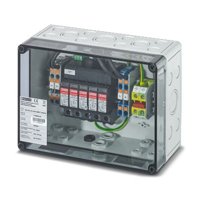 Phoenix Contact Generatoranschlusskasten SOL-SC-1ST #1105828