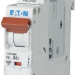 Eaton (Installation) LS-Schalter mit Beschriftung C 4A, 1p PXL-C4/1