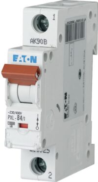 Eaton (Installation) LS-Schalter mit Beschriftung C 4A, 1p PXL-C4/1