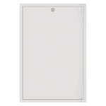 VAILLANT Tür für Unterputzschrank mittel für uniSAT plus mit Verteiler 4-8 Kreise