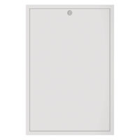 VAILLANT Tür für Unterputzschrank mittel für uniSAT plus mit Verteiler 4-8 Kreise