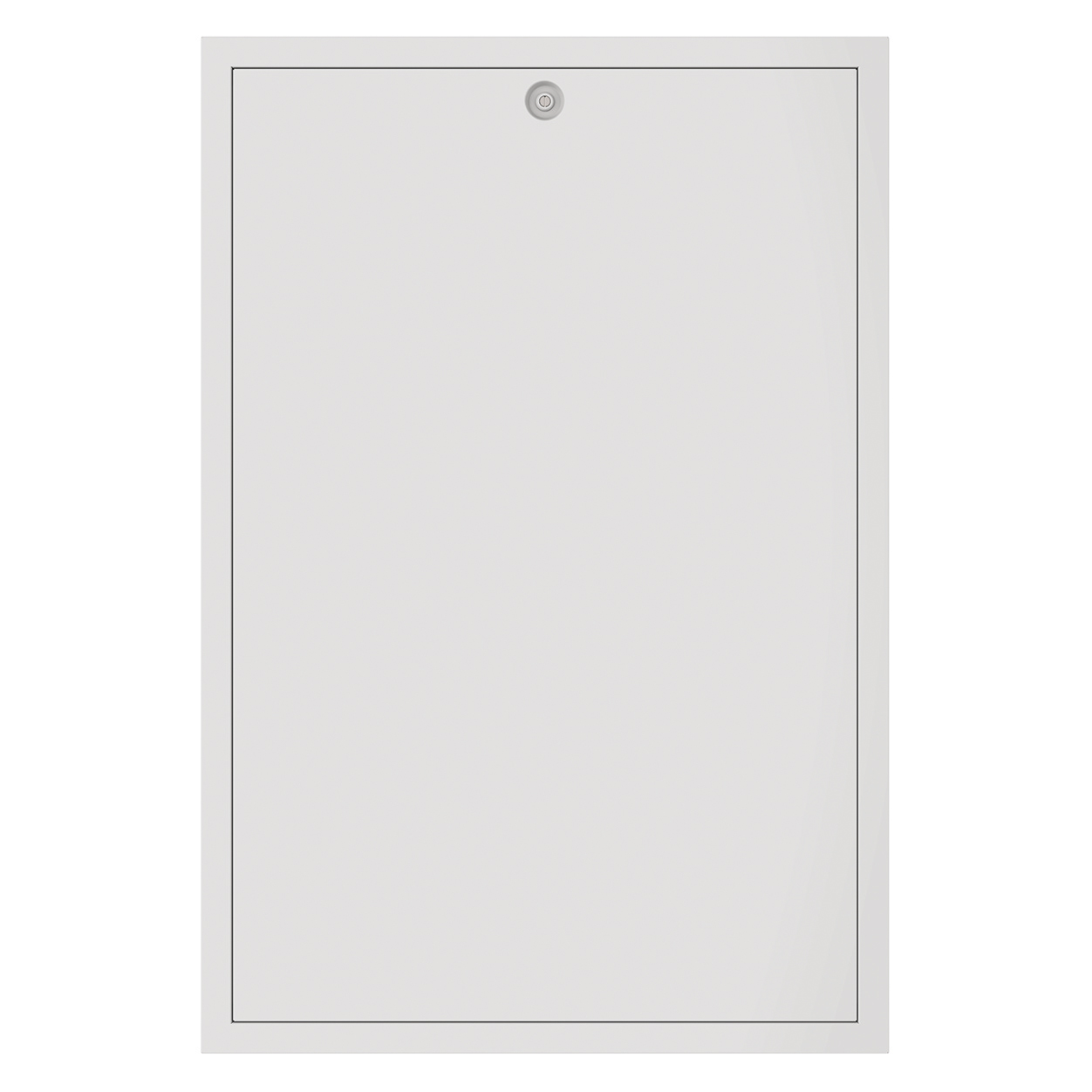 VAILLANT Tür für Unterputzschrank mittel für uniSAT plus mit Verteiler 4-8 Kreise