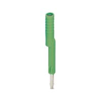 Phoenix Contact Prüfadapter grün PAI-4-FIX GN