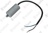 Kondensator 1,5 uF (für Gebläse) Vaillant-Nr. 257314