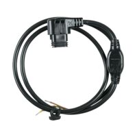 Zubehör für Umwälzpumpen Kit, Alpha Stecker w/cable 1m
