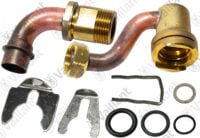 Anschluss-Set Vaillant-Nr. 0020074966