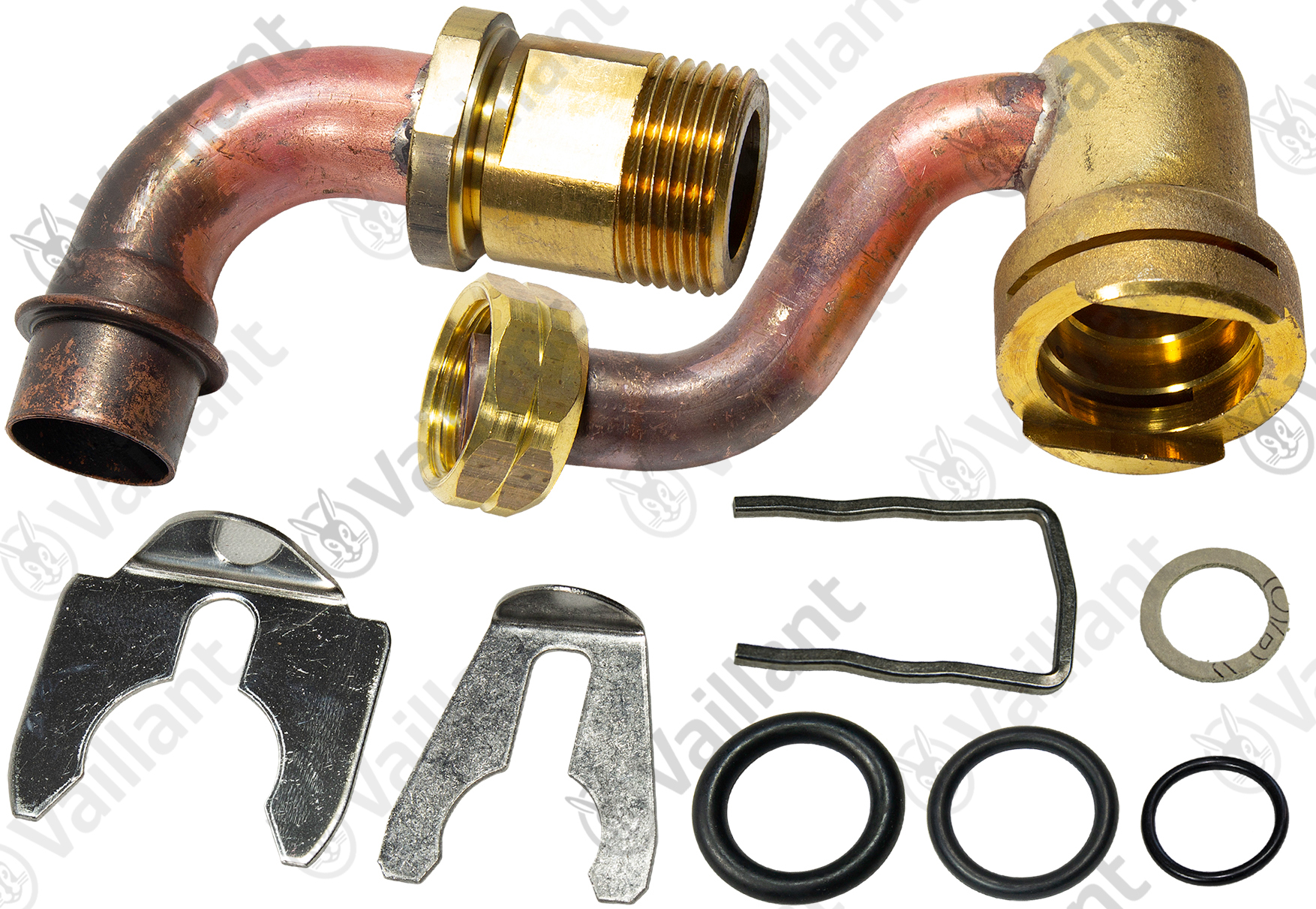 Vaillant Anschluss-Set Vaillant-Nr. 0020074966