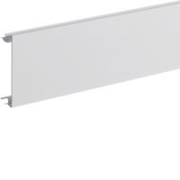 HAGER Oberteil GEB-K Kunststoff ver-weiß unbeh BRH08029016 80x2000mm hfr glatt RAL9016