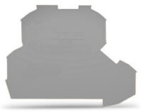 WAGO GmbH & Co. KG Abschluss-u Zwischenplatte 0,8mm dick 2002-2291