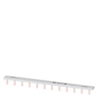 Siemens Dig Industr. Stiftsammelschiene 1-phasig, 214mm 5ST3730