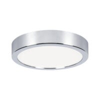 PAULMANN LED-Kunststoffleuchte 14W 4000K Aviar 789.22 1000lm chr Konverter