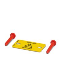Phoenix Contact Warnschild WS 4-10