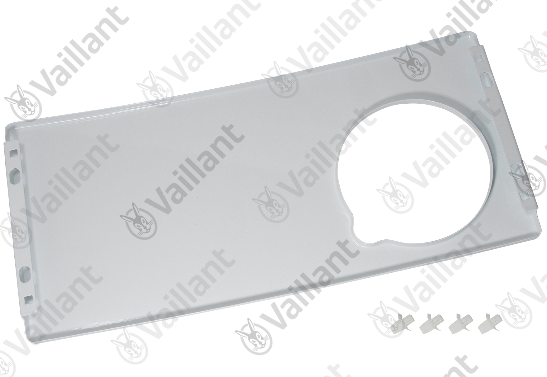 Vaillant Abdeckblech, oben, hinten Vaillant-Nr. 069931