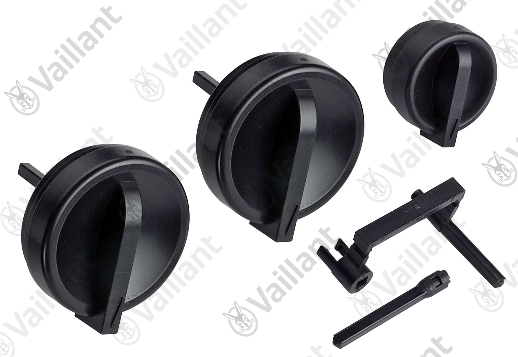 Vaillant Knopf, Set Vaillant-Nr. 114285