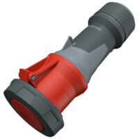 MENNEKES CEE-Kupplung 5p 63A IP67 6h ger PowerTOP Xtra 14212 400V/rt Schraubkl