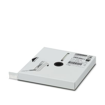 Phoenix Contact Aderendhülse Bandware f Crimpauto AI 0,5 - 8 WH-B