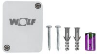 WOLF Außentemperaturfühler wireless für Base wireless