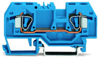WAGO GmbH & Co. KG Durchgangsklemme bl 0,2-6qmm 282-904