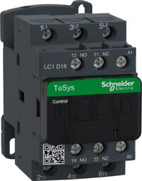 Schneider Electric Leistungsschütz 18A 230VAC LC1D18P7