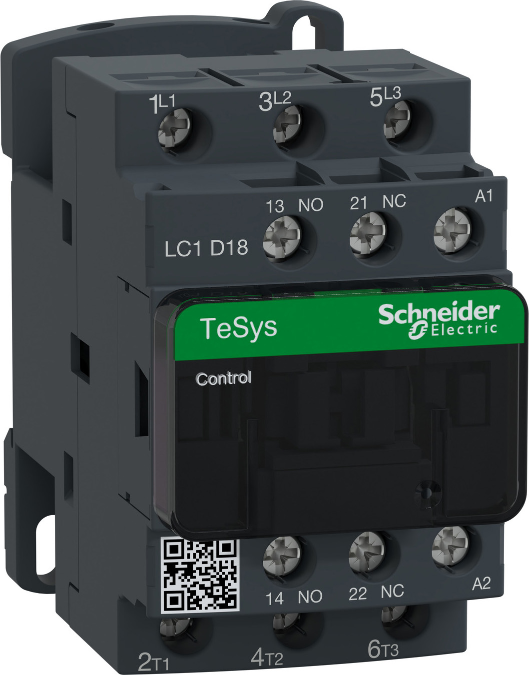 Schneider Schneider Electric Leistungsschütz 18A 230VAC LC1D18P7